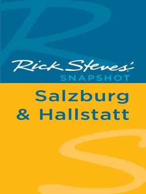 cover image of Rick Steves' Snapshot Salzburg & Hallstatt